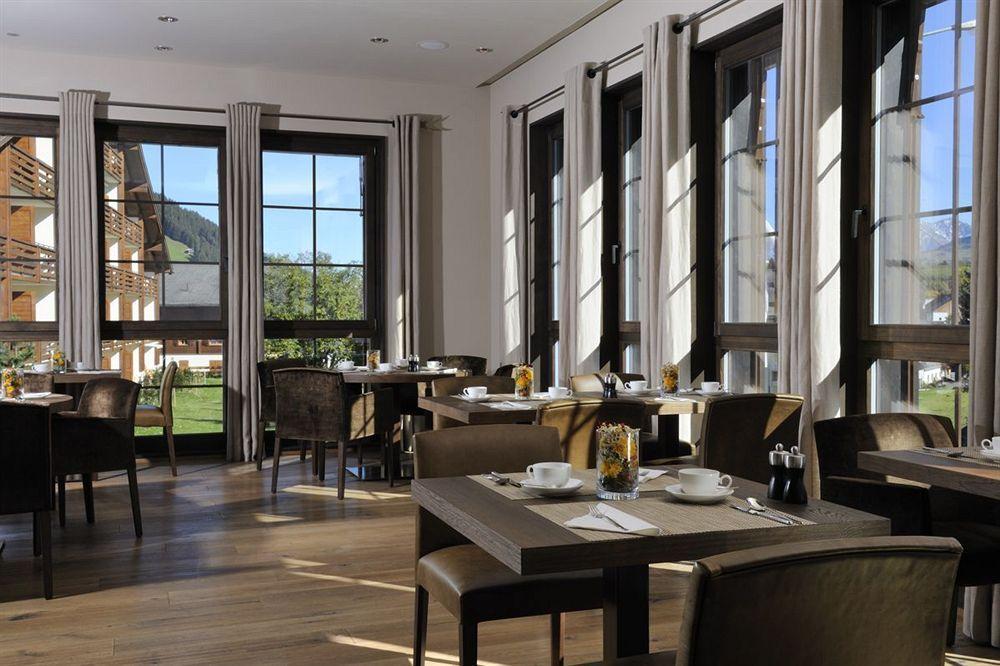 La Val Hotel & Spa Breil/Brigels Bagian luar foto