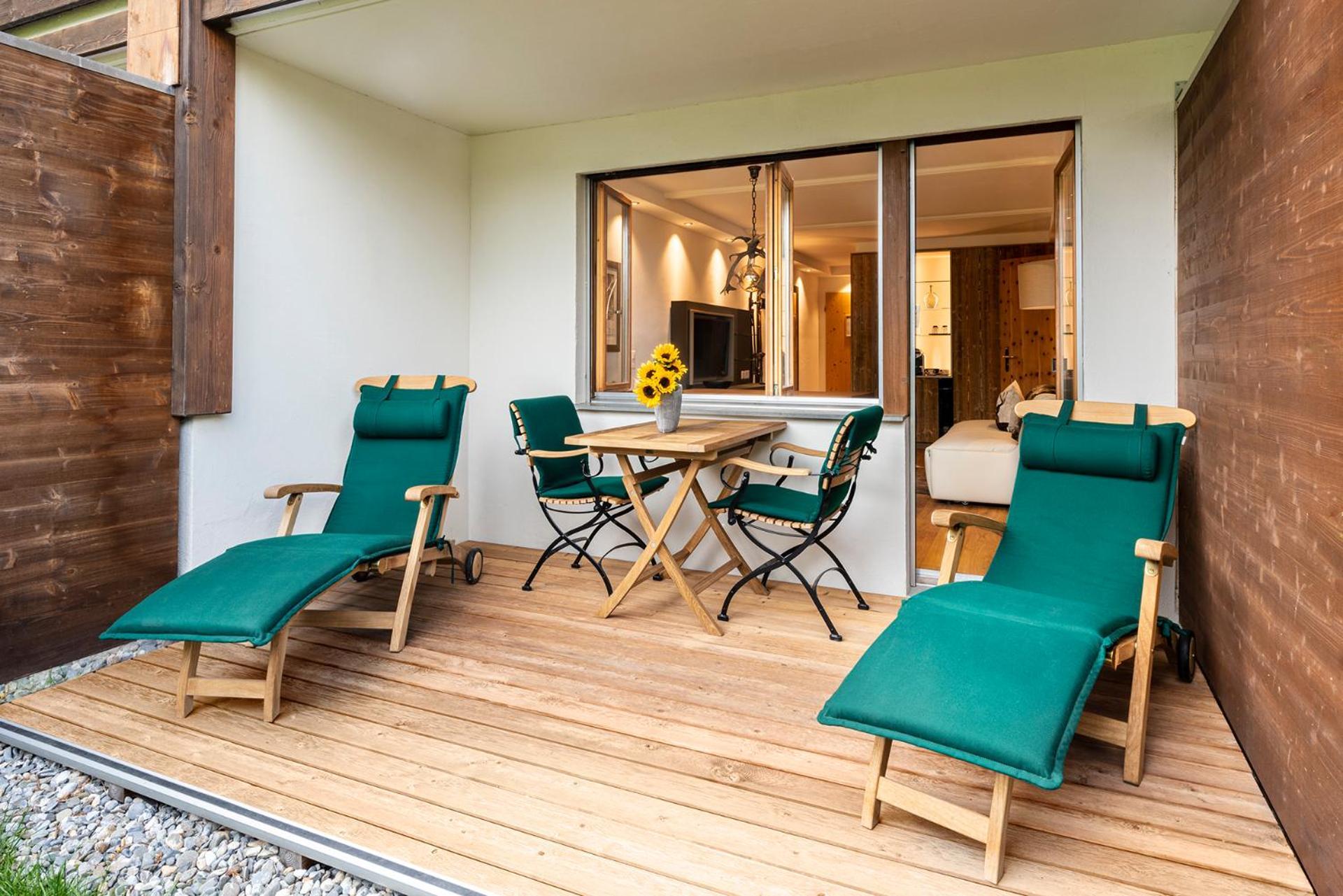 La Val Hotel & Spa Breil/Brigels Bagian luar foto
